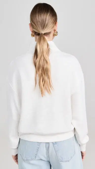 Varley Davidson Sweatshirt Marl | Thumbnail 3 Varley Davidson Sweatshirt Marl | Thumbnail 3