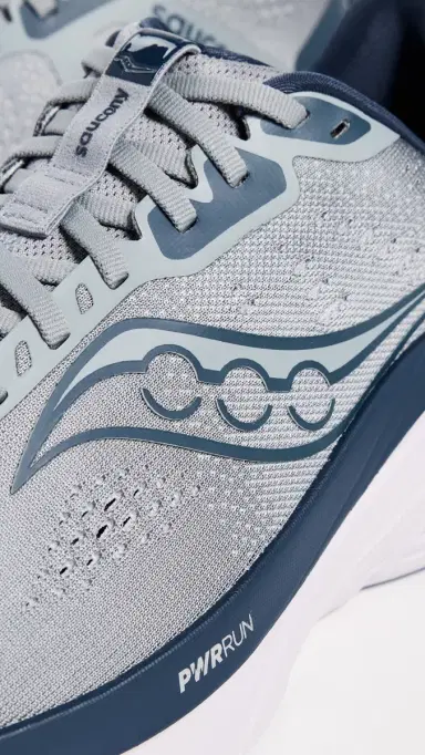 Saucony Guide 18 Sneakers Flint/Navy | Thumbnail 5 Saucony Guide 18 Sneakers Flint/Navy | Thumbnail 5
