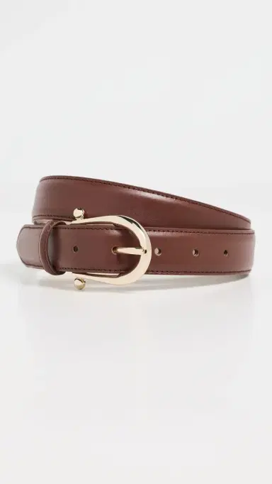 B-Low The Belt Camille Leather Belt Madeira Gold M | Thumbnail 2 B-Low The Belt Camille Leather Belt Madeira Gold M | Thumbnail 2