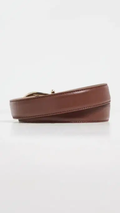 B-Low The Belt Camille Leather Belt Madeira Gold M | Thumbnail 4 B-Low The Belt Camille Leather Belt Madeira Gold M | Thumbnail 4