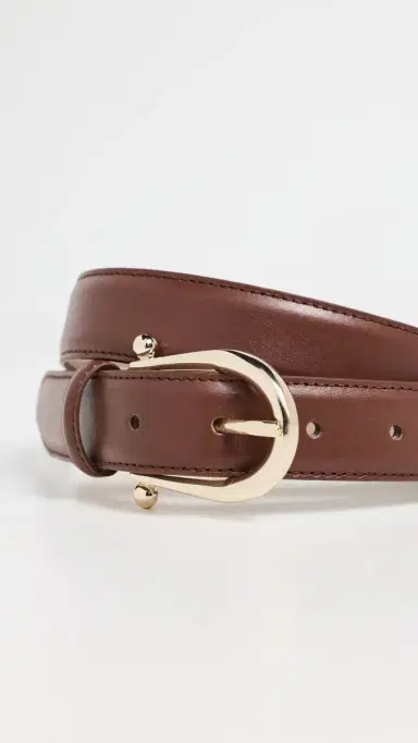 B-Low The Belt Camille Leather Belt Madeira Gold M | Thumbnail 5 B-Low The Belt Camille Leather Belt Madeira Gold M | Thumbnail 5