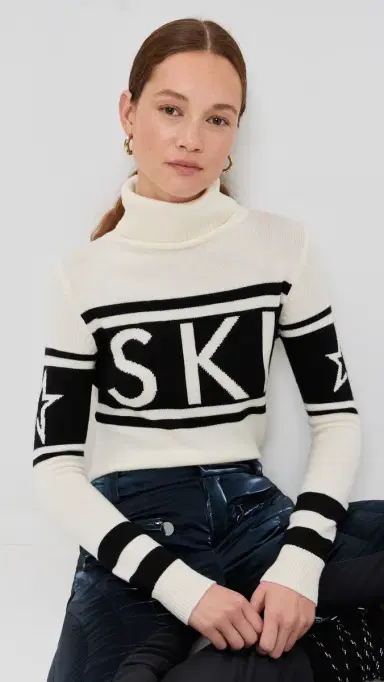 Perfect Moment Schild Sweater now White | Thumbnail 2 Perfect Moment Schild Sweater now White | Thumbnail 2