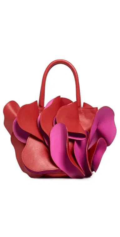 FARM Rio Flower Bag Scarlet/Hot Pink L0171 One Size | Thumbnail 1 FARM Rio Flower Bag Scarlet/Hot Pink L0171 One Size | Thumbnail 1