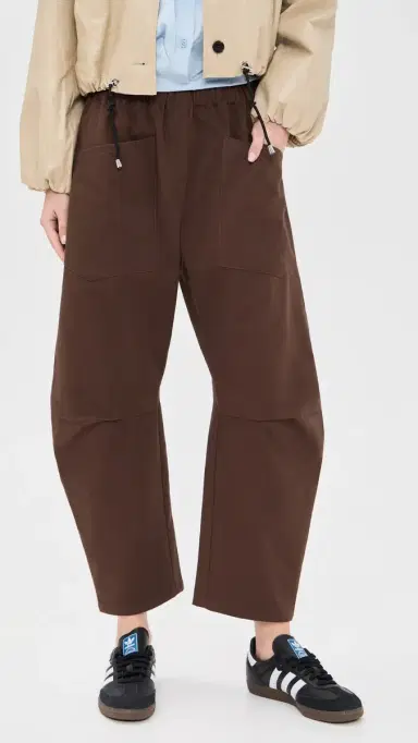 Secular Travis Pants Chocolate | Thumbnail 2 Secular Travis Pants Chocolate | Thumbnail 2