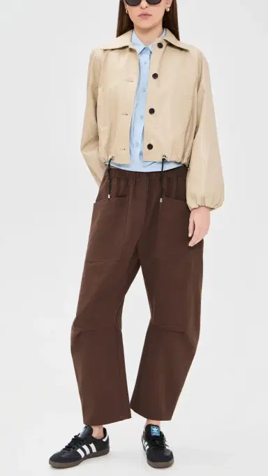 Secular Travis Pants Chocolate | Thumbnail 5 Secular Travis Pants Chocolate | Thumbnail 5