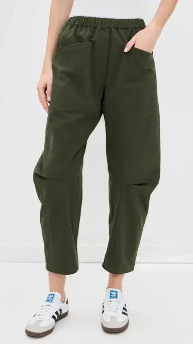 Secular Travis Pants Olive | Thumbnail 2 Secular Travis Pants Olive | Thumbnail 2