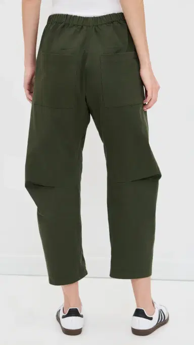 Secular Travis Pants Olive | Thumbnail 3 Secular Travis Pants Olive | Thumbnail 3