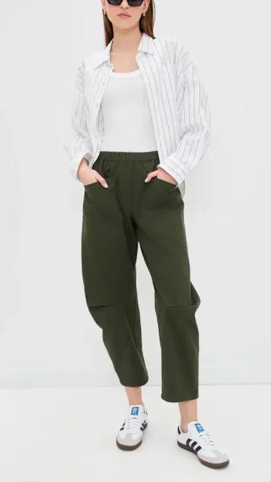 Secular Travis Pants Olive | Thumbnail 5 Secular Travis Pants Olive | Thumbnail 5
