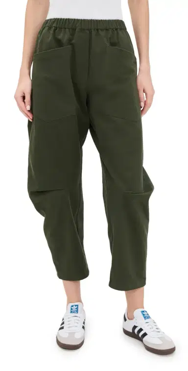 Secular Travis Pants Olive | Thumbnail 1 Secular Travis Pants Olive | Thumbnail 1