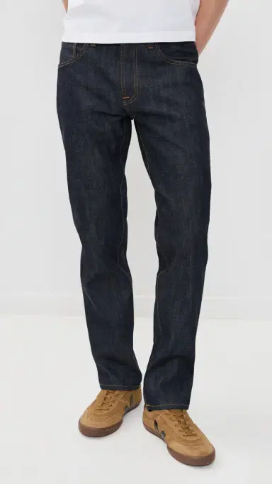 Nudie Jeans Gritty Jackson Straight Jeans | Thumbnail 2 Nudie Jeans Gritty Jackson Straight Jeans | Thumbnail 2