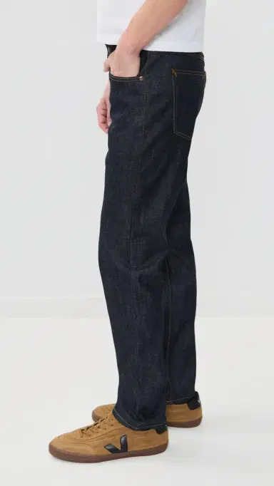 Nudie Jeans Gritty Jackson Straight Jeans | Thumbnail 4 Nudie Jeans Gritty Jackson Straight Jeans | Thumbnail 4