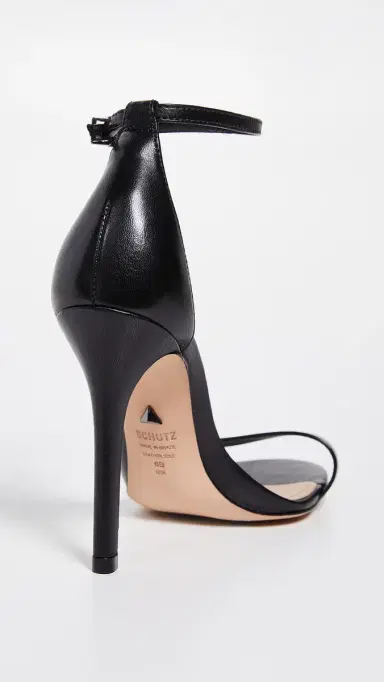 Schutz Cadey Lee Sandals Black 5 | Thumbnail 4 Schutz Cadey Lee Sandals Black 5 | Thumbnail 4