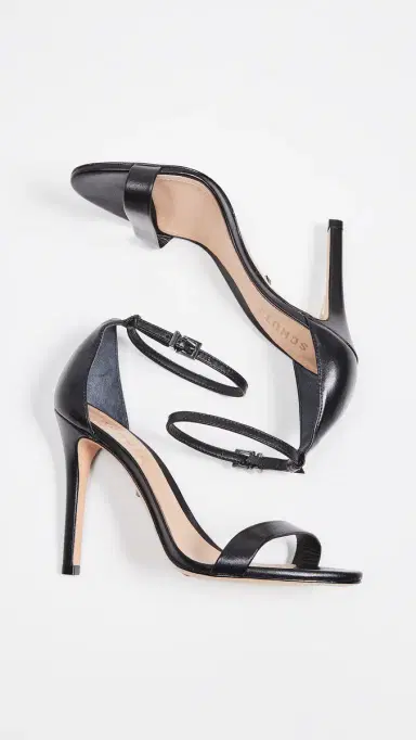 Schutz Cadey Lee Sandals Black 5 | Thumbnail 5 Schutz Cadey Lee Sandals Black 5 | Thumbnail 5