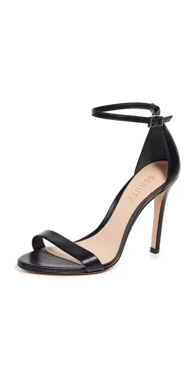 Schutz Cadey Lee Sandals Black 5 | Thumbnail 1 Schutz Cadey Lee Sandals Black 5 | Thumbnail 1