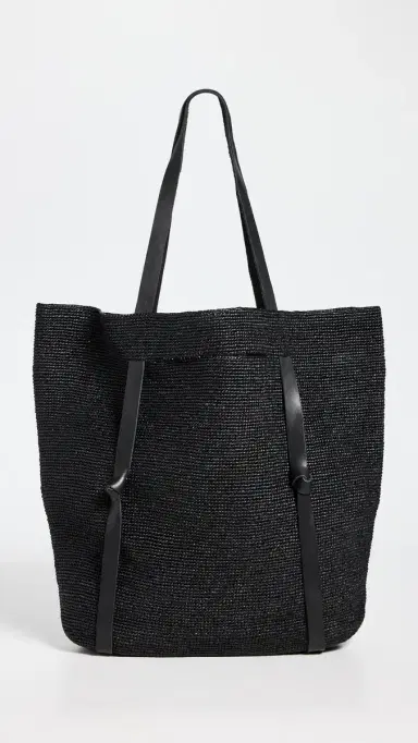 Janessa Leone Tanner Bag Black One Size | Thumbnail 2 Janessa Leone Tanner Bag Black One Size | Thumbnail 2