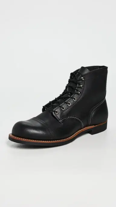 Red Wing Iron Ranger Harness Leather Boots | Thumbnail 2 Red Wing Iron Ranger Harness Leather Boots | Thumbnail 2