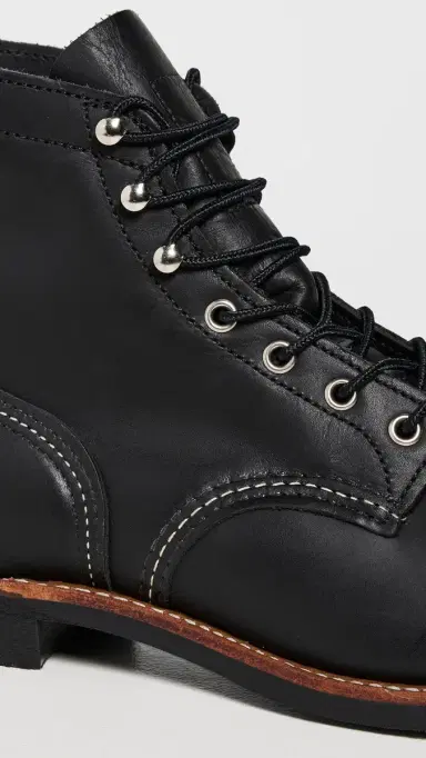 Red Wing Iron Ranger Harness Leather Boots | Thumbnail 5 Red Wing Iron Ranger Harness Leather Boots | Thumbnail 5