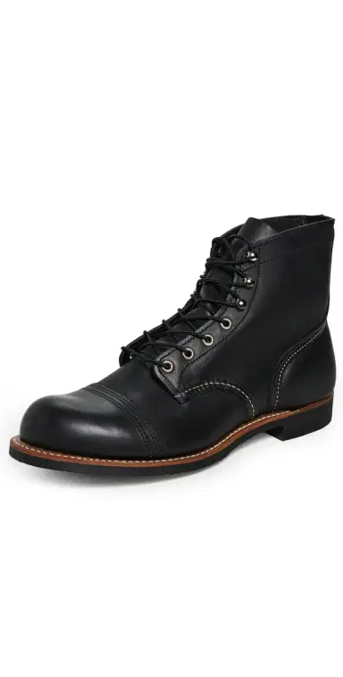 Red Wing Iron Ranger Harness Leather Boots | Thumbnail 1 Red Wing Iron Ranger Harness Leather Boots | Thumbnail 1