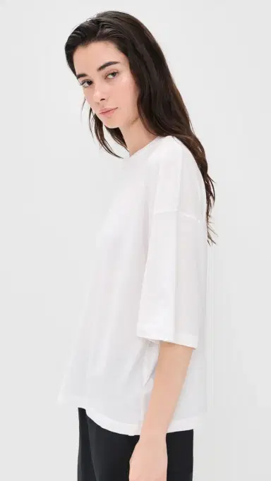 Free People Perfect Oversized Tee | Thumbnail 4 Free People Perfect Oversized Tee | Thumbnail 4