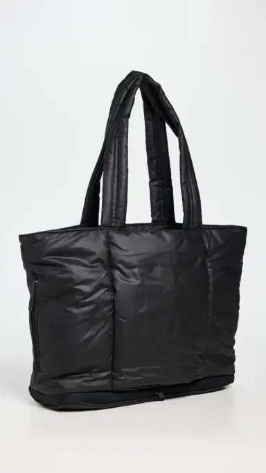 CALPAK Luka Expandable Laptop Tote Bag Matte Black One Size | Thumbnail 5 CALPAK Luka Expandable Laptop Tote Bag Matte Black One Size | Thumbnail 5