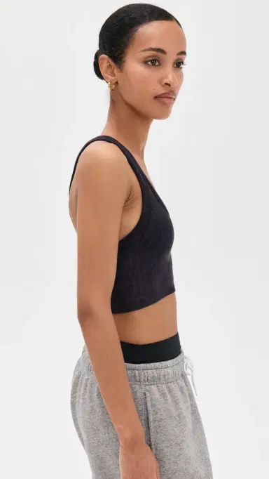 FP Movement Go To Bra Washed Black | Thumbnail 4 FP Movement Go To Bra Washed Black | Thumbnail 4