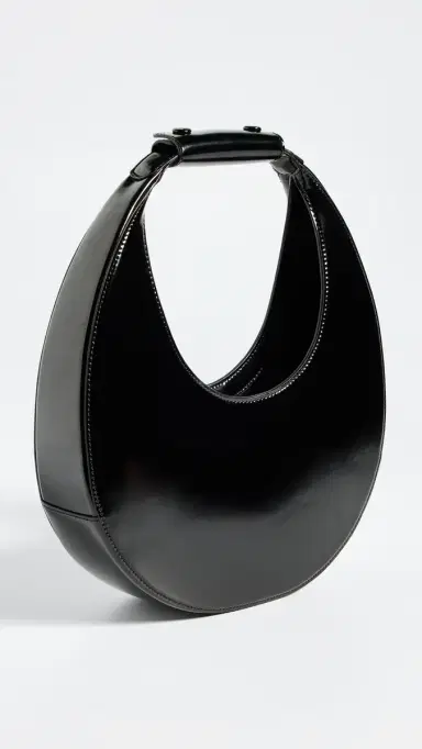 Staud Moon Tote Bag | Thumbnail 4 Staud Moon Tote Bag | Thumbnail 4