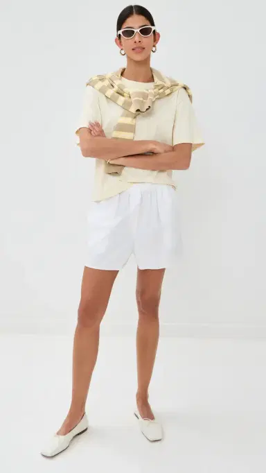 LE BOP Dylan Tee Butter Yellow | Thumbnail 5 LE BOP Dylan Tee Butter Yellow | Thumbnail 5