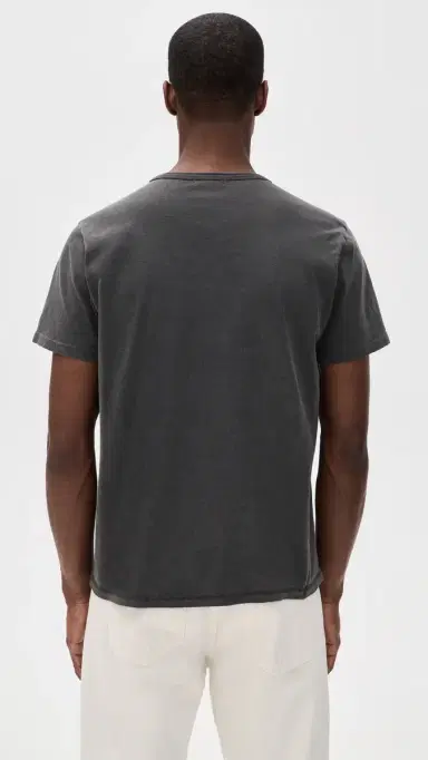 Ag Nick Pocket Tee Heritage Black M | Thumbnail 3 Ag Nick Pocket Tee Heritage Black M | Thumbnail 3