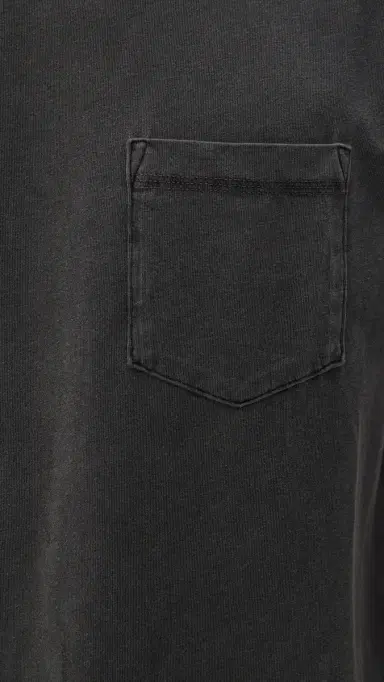 Ag Nick Pocket Tee Heritage Black M | Thumbnail 6 Ag Nick Pocket Tee Heritage Black M | Thumbnail 6