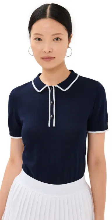 Greyson Short Sleeve Bardot Sweater altese Blue | Thumbnail 1 Greyson Short Sleeve Bardot Sweater altese Blue | Thumbnail 1