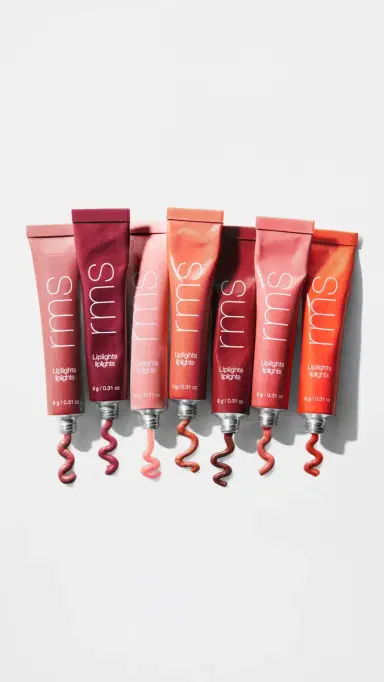 RMS Beauty Liplights Cream Lip Gloss | Thumbnail 4 RMS Beauty Liplights Cream Lip Gloss | Thumbnail 4
