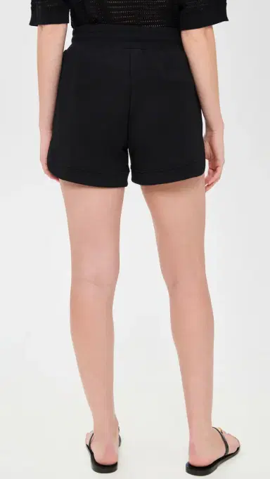 Varley Ollie High Rise Shorts 3.5 Black | Thumbnail 3 Varley Ollie High Rise Shorts 3.5 Black | Thumbnail 3
