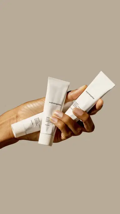evolvetogether Hydrating Hand Cream Mini Set No Color | Thumbnail 4 evolvetogether Hydrating Hand Cream Mini Set No Color | Thumbnail 4
