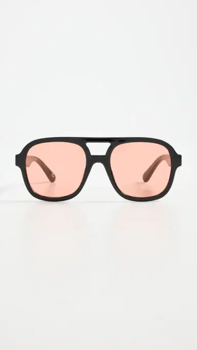AIRE Whirlpool Sunglasses Black One Size | Thumbnail 2 AIRE Whirlpool Sunglasses Black One Size | Thumbnail 2