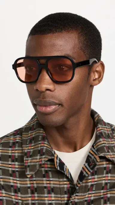 AIRE Whirlpool Sunglasses Black One Size | Thumbnail 4 AIRE Whirlpool Sunglasses Black One Size | Thumbnail 4