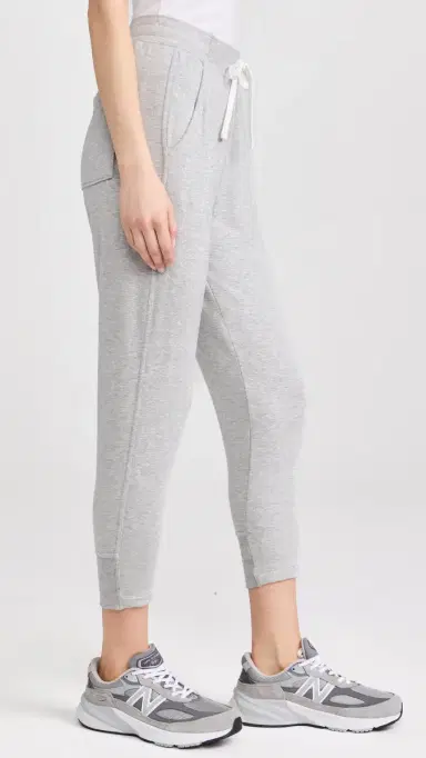 Splits59 Reena Pants Heather Grey M | Thumbnail 4 Splits59 Reena Pants Heather Grey M | Thumbnail 4