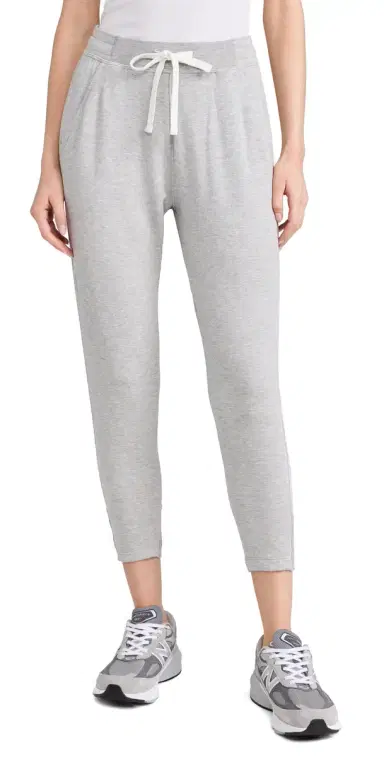 Splits59 Reena Pants Heather Grey M | Thumbnail 1 Splits59 Reena Pants Heather Grey M | Thumbnail 1