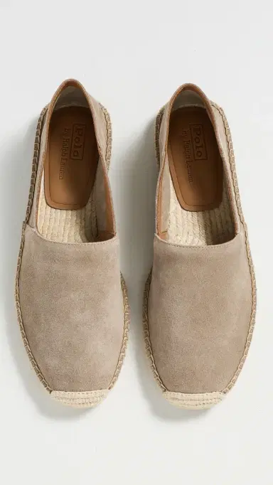 Polo Ralph Lauren Cevio Suede Espadrilles Dirty Buck 8 | Thumbnail 4 Polo Ralph Lauren Cevio Suede Espadrilles Dirty Buck 8 | Thumbnail 4