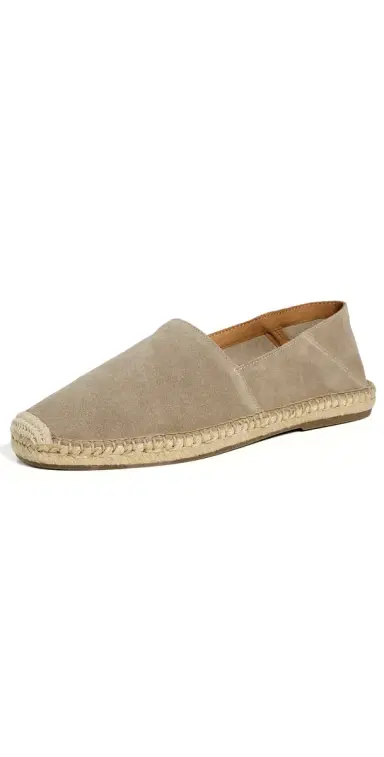 Polo Ralph Lauren Cevio Suede Espadrilles Dirty Buck 8 | Thumbnail 1 Polo Ralph Lauren Cevio Suede Espadrilles Dirty Buck 8 | Thumbnail 1