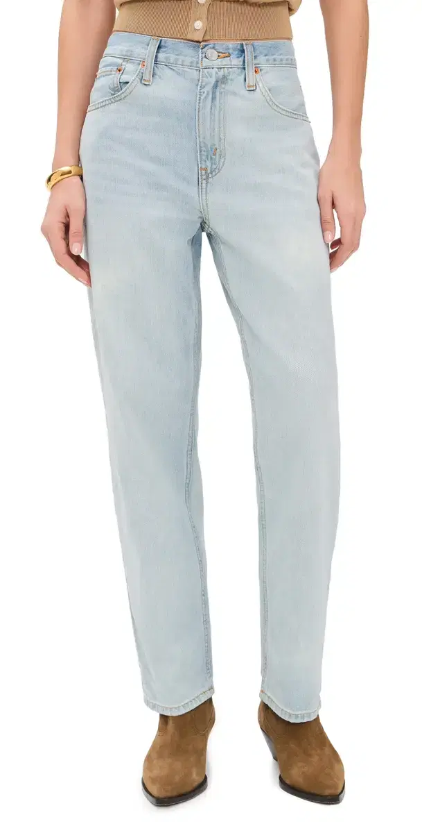 The Ollie Jeans Solana Blue The Ollie Jeans Solana Blue