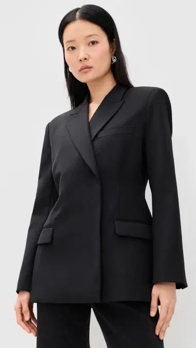 Anine Bing Aretha Blazer | Thumbnail 2 Anine Bing Aretha Blazer | Thumbnail 2