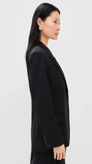 Anine Bing Aretha Blazer | Thumbnail 4 Anine Bing Aretha Blazer | Thumbnail 4