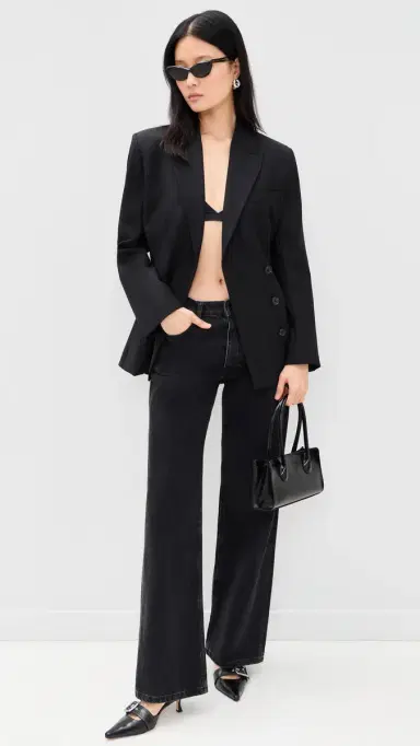 Anine Bing Aretha Blazer | Thumbnail 5 Anine Bing Aretha Blazer | Thumbnail 5