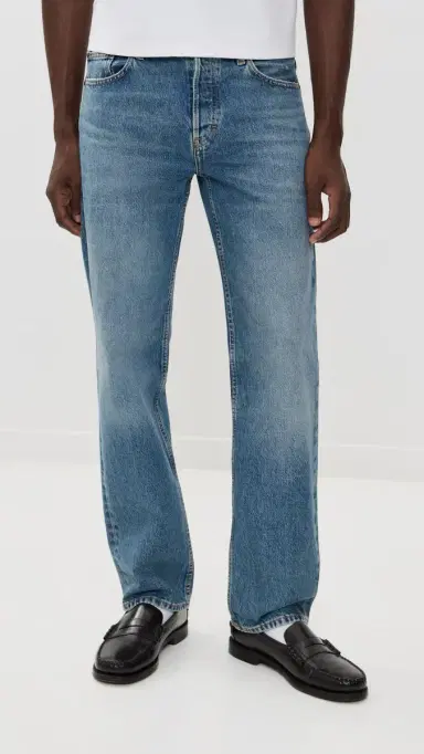 FRAME Relaxed Jeans Outfield | Thumbnail 2 FRAME Relaxed Jeans Outfield | Thumbnail 2