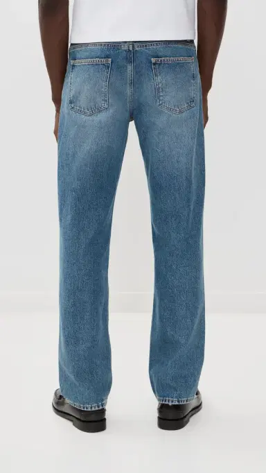 FRAME Relaxed Jeans Outfield | Thumbnail 3 FRAME Relaxed Jeans Outfield | Thumbnail 3