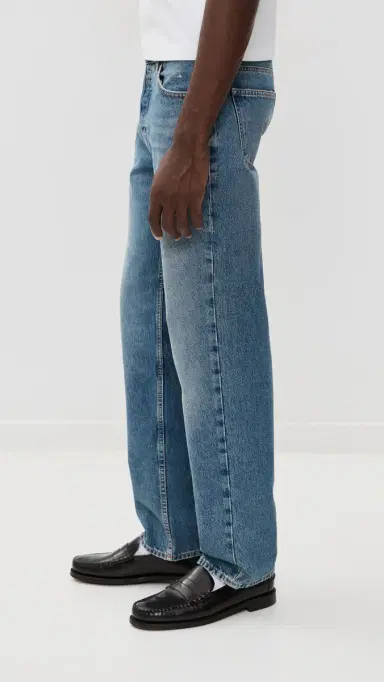FRAME Relaxed Jeans Outfield | Thumbnail 4 FRAME Relaxed Jeans Outfield | Thumbnail 4