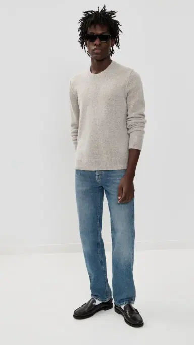 FRAME Relaxed Jeans Outfield | Thumbnail 5 FRAME Relaxed Jeans Outfield | Thumbnail 5