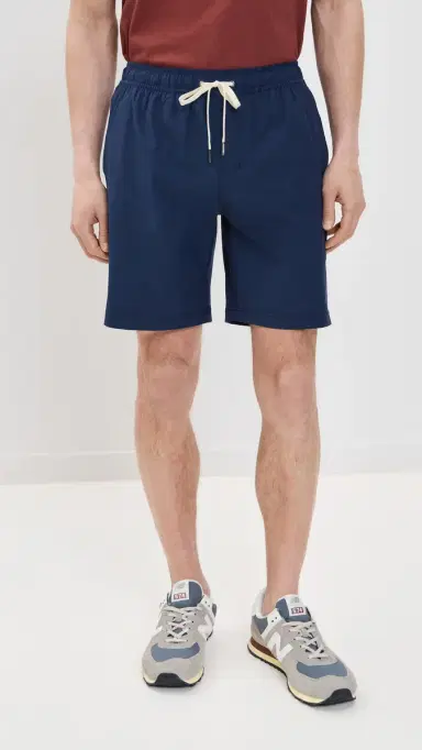 Fair Harbor The One Shorts 8 Classic Navy | Thumbnail 2 Fair Harbor The One Shorts 8 Classic Navy | Thumbnail 2