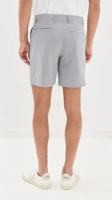 Faherty All Day Shorts 7 Ice Grey 32 | Thumbnail 3 Faherty All Day Shorts 7 Ice Grey 32 | Thumbnail 3