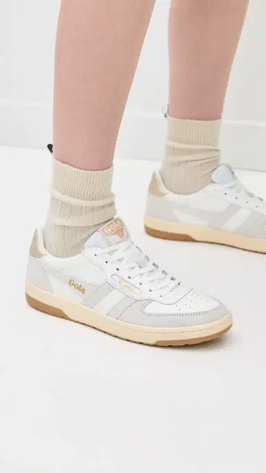 Gola Hawk Sneakers | Thumbnail 3 Gola Hawk Sneakers | Thumbnail 3